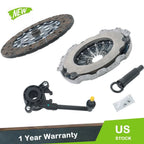Clutch Kit for Nissan Altima Sentra 2007-2012 2.5L L4