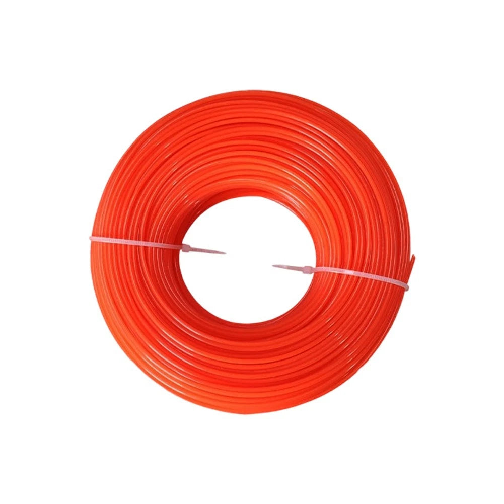 Trimmer Line 100m for Landscaping (Low Noise)