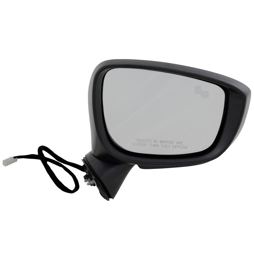 Set of 2 Mirrors for Mazda CX-5 (2015–2016)