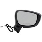 Set of 2 Mirrors for Mazda CX-5 (2015–2016)