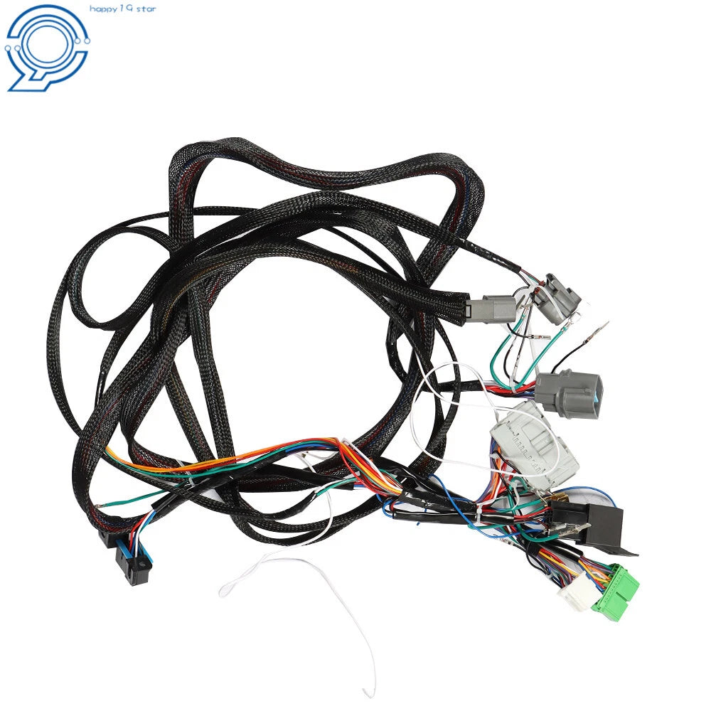 K Series K20A K20A2 Jumper Wiring Conversion Harness for Honda Civic (1996–1998)