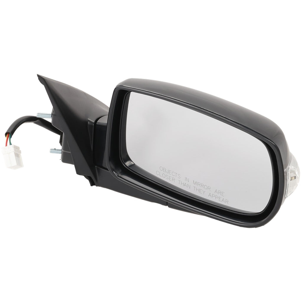 Passenger Right Side Mirror for Hyundai Genesis Coupe (2010–2016)