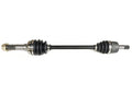 Precision Front Left CV Axle for Yamaha Rhino 450 & 660 (2004–2009)