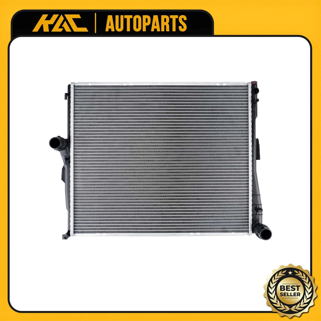 Radiator for BMW X3 2.5L 3.0L (2004–2006) Aluminum CU2771