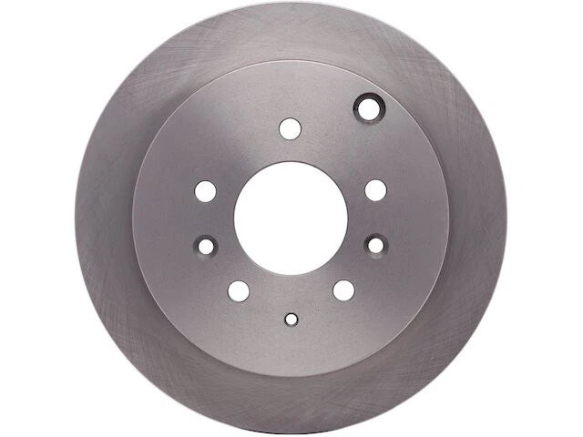 Rear Brake Rotor for Mazda 929 (1992–1995) BZ491MY Disc Brake Rotor