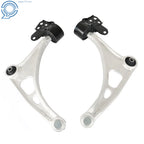 2X Front Lower Control Arm w/Ball Joint Assembly for Honda Ridgeline (2017–2021)