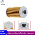 Fuel Filter 104500-55710 for Yanmar Marine 7-27 HP (4-Str)