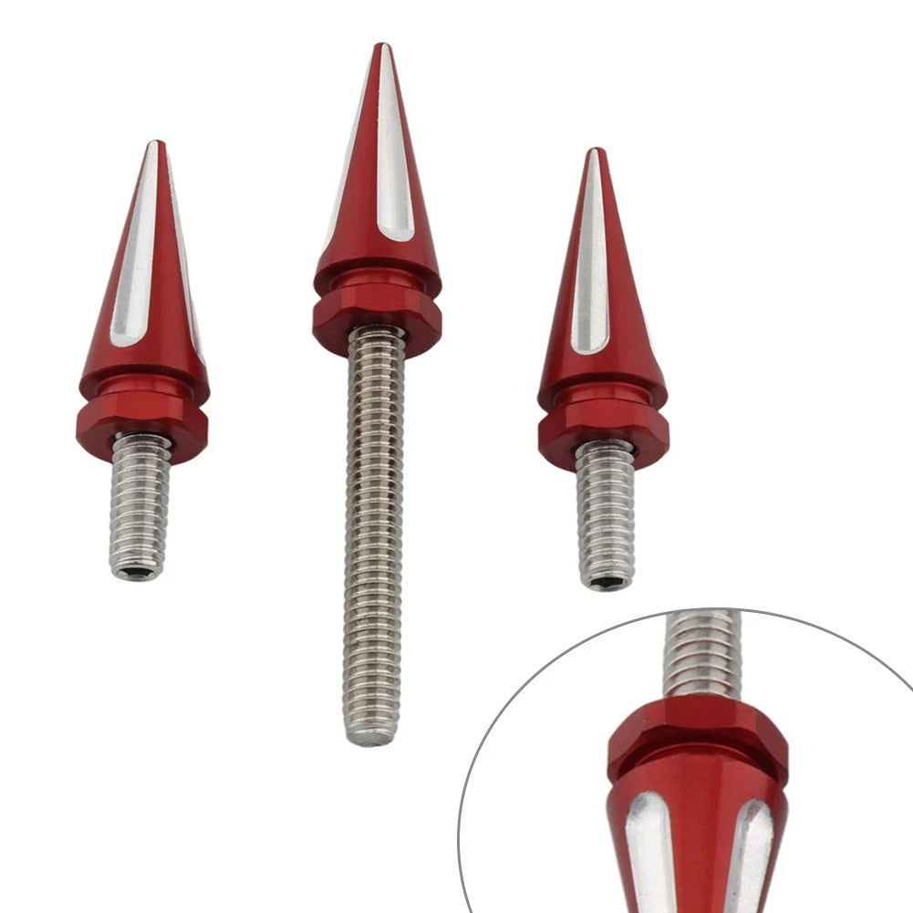 3PCS Windshield Trim Screw for Harley Electra Glide, Street Glide, Ultra Limited (2014–2023)