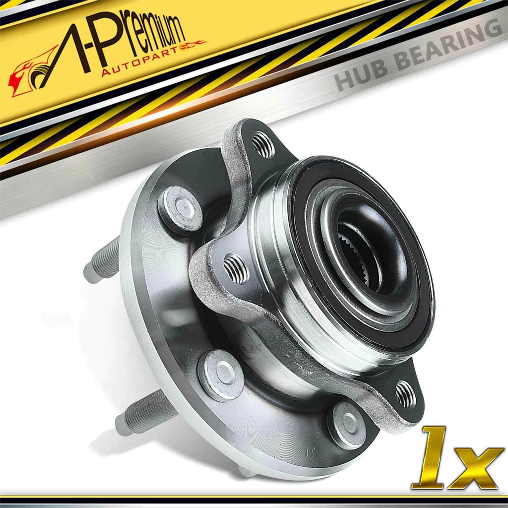Rear Wheel Hub & Bearing Assembly for Ford Taurus X (2008–2009)
