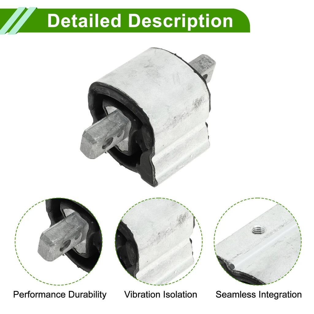 Engine Motor Mount for Mercedes Benz W221 (2005–2013) 3.0L A/MT S300L