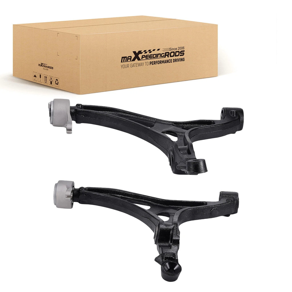 2X Front Lower Control Arms Assembly for Dodge Durango (2011–2015)