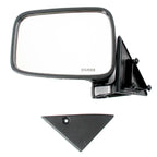 Side Mirror Rear View Fender LH Fits Mazda Truck B-Serie B2200 B2600 1986-93 D05