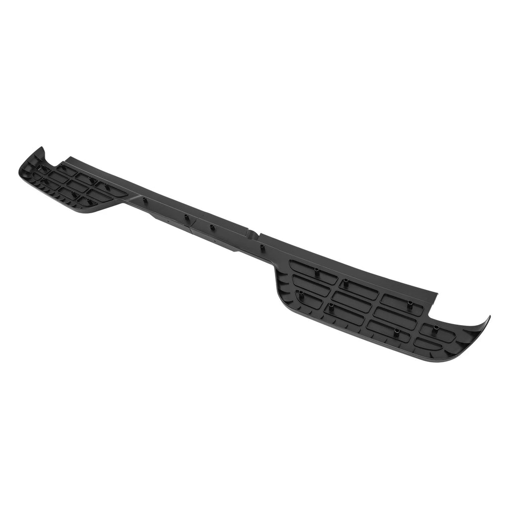 Rear Bumper Step Pad for Chevy S10 GMC Sonoma (1998–2003) Textured