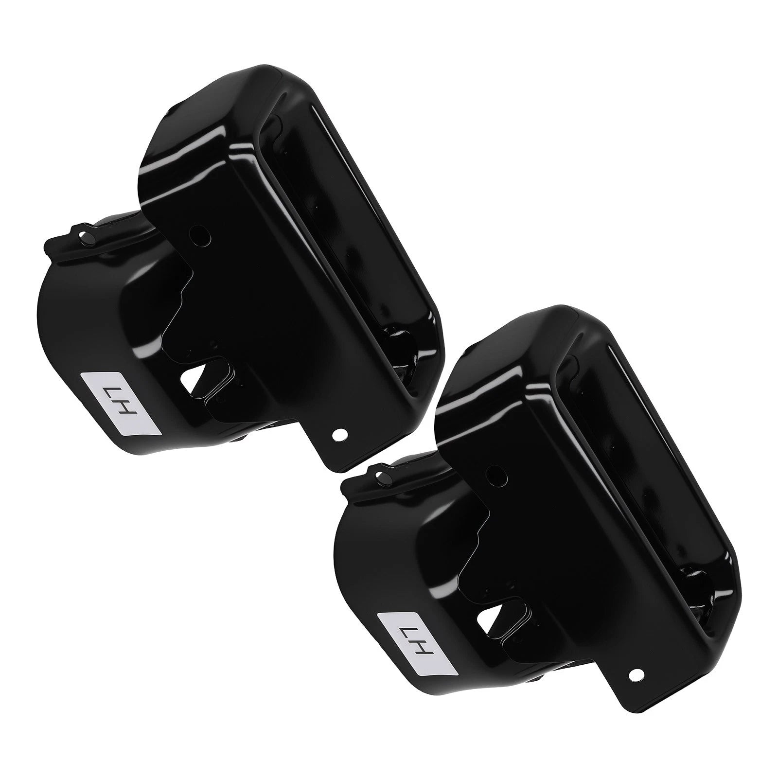 Exhaust Tips for GMC Sierra, Chevy Silverado 1500 (2019–2024) 84667764