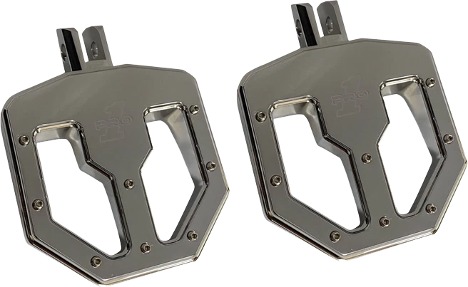 Pro One M8 BMX V2 Mini Board Chrome for Harley Davidson Softail (2018)