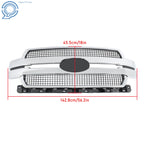 Chrome Upper Grille for Ford F-150 (2018-2020)