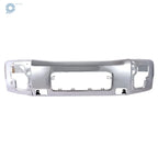 Chrome Front Bumper Face Bar for Nissan Titan (2004-2015)