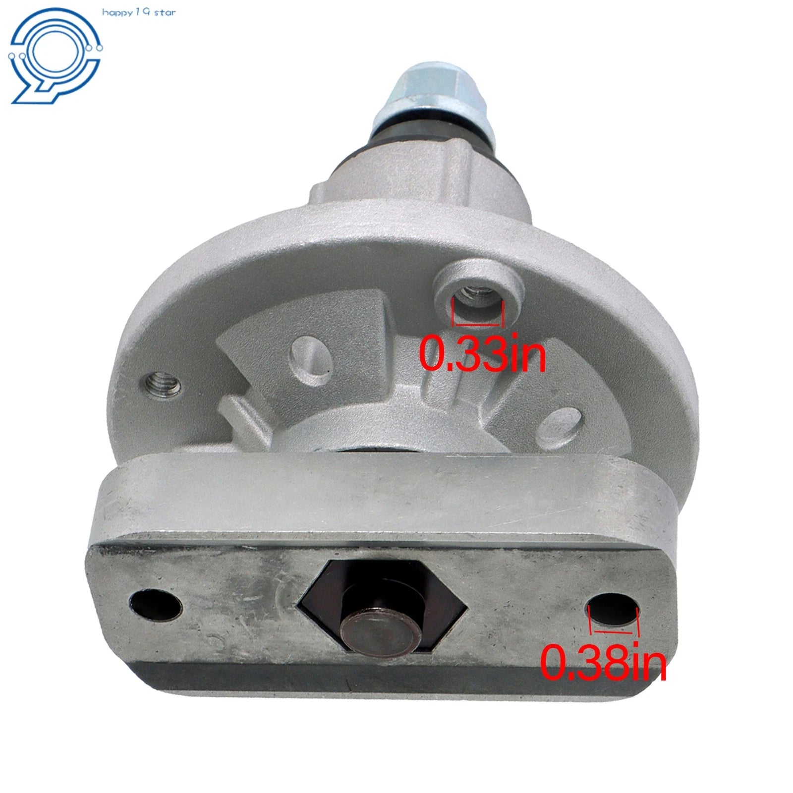 2 Pack Spindle Assembly for John Deere L100 L105 L107 L108 L110