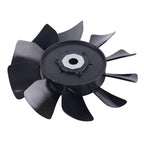 7 Inch Fan for Craftsman Mower (Hydro Gear Replacement, 10 Blades)