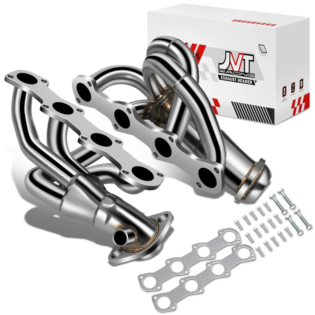 Shorty Tube Exhaust Manifold Header for Expedition F-150 F-250 (1997–2003)