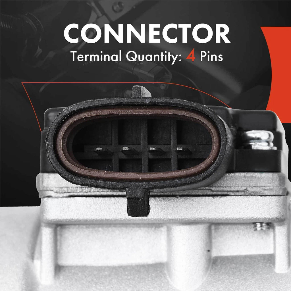 Mass Air Flow Sensor for Ford Mustang Lincoln Town Car (1993–1995)