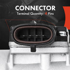 Mass Air Flow Sensor for Ford Mustang Lincoln Town Car (1993–1995)