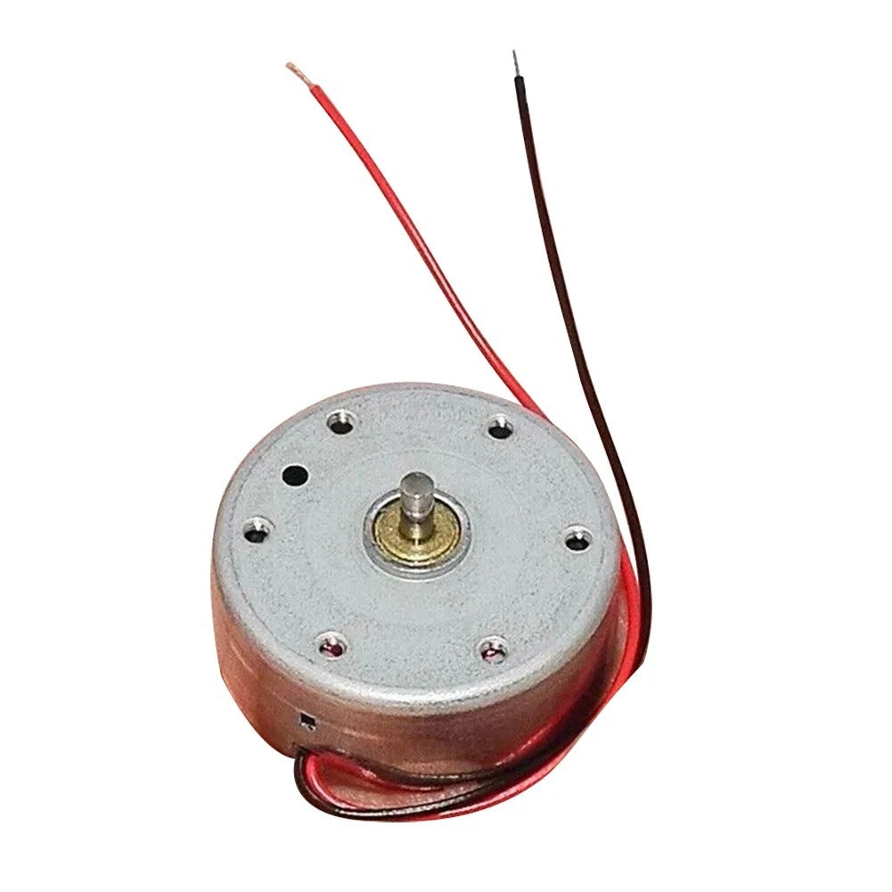 Miniature DC Spindle Motor RF400CA12265 for Various Applications