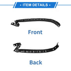 Front Right Bumper Retainer Bracket for Honda Accord (2003-2007)