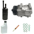 AC Compressor Kit Replacement for Nissan Patrol Y61 (1997–2016)
