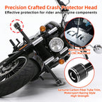 Engine Guard Crash Bar for Indian Scout, Scout Sixty (2015–2024)