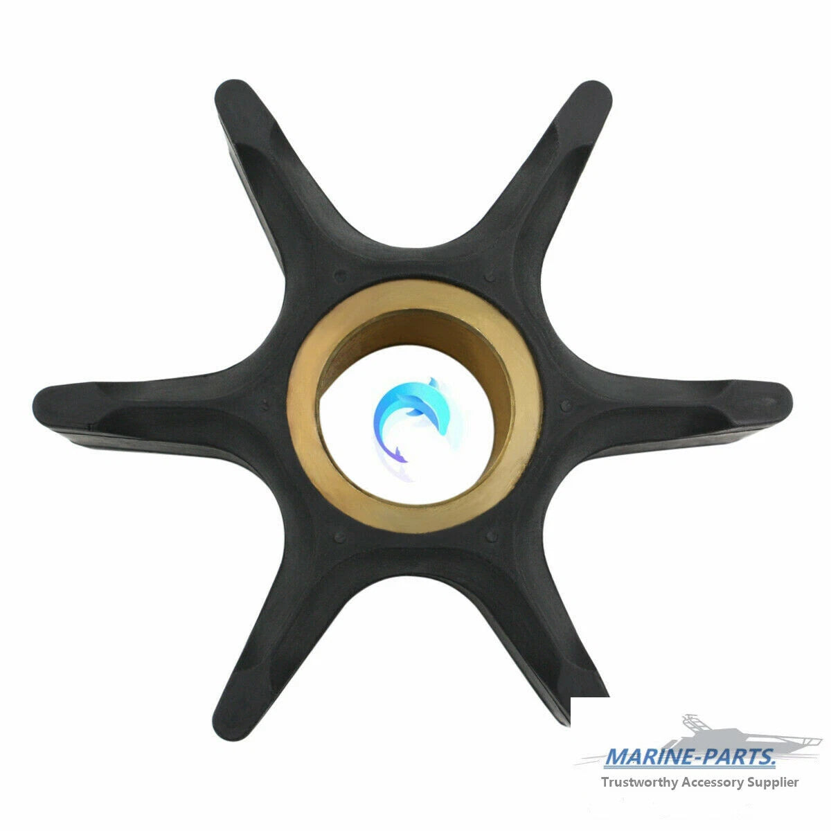 Outboard Water Pump Impeller for Johnson Evinrude 90-300HP (1990–2023) 5001593 89570