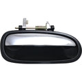 Exterior Door Handle for Honda Civic (1996-2000) Rear Passenger Side