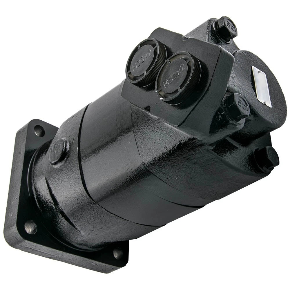 Black Hydraulic Motor for Eaton Char-Lynn 6000 Series (112-1068)