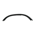 Replacement Polypropylene Rear Passenger Side Wheel Arch Trim
