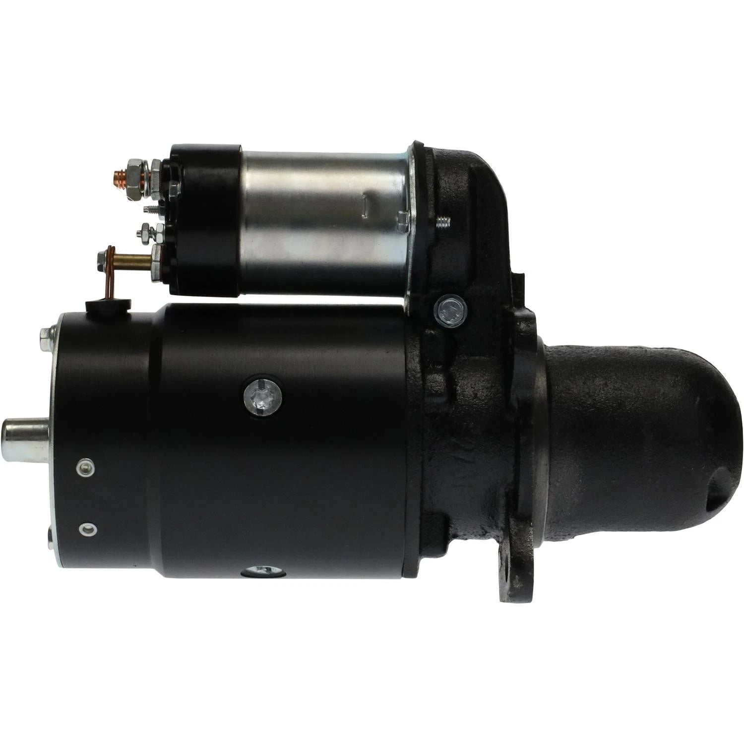 12V Starter for Hesston 420 520 620 (1970–1973)