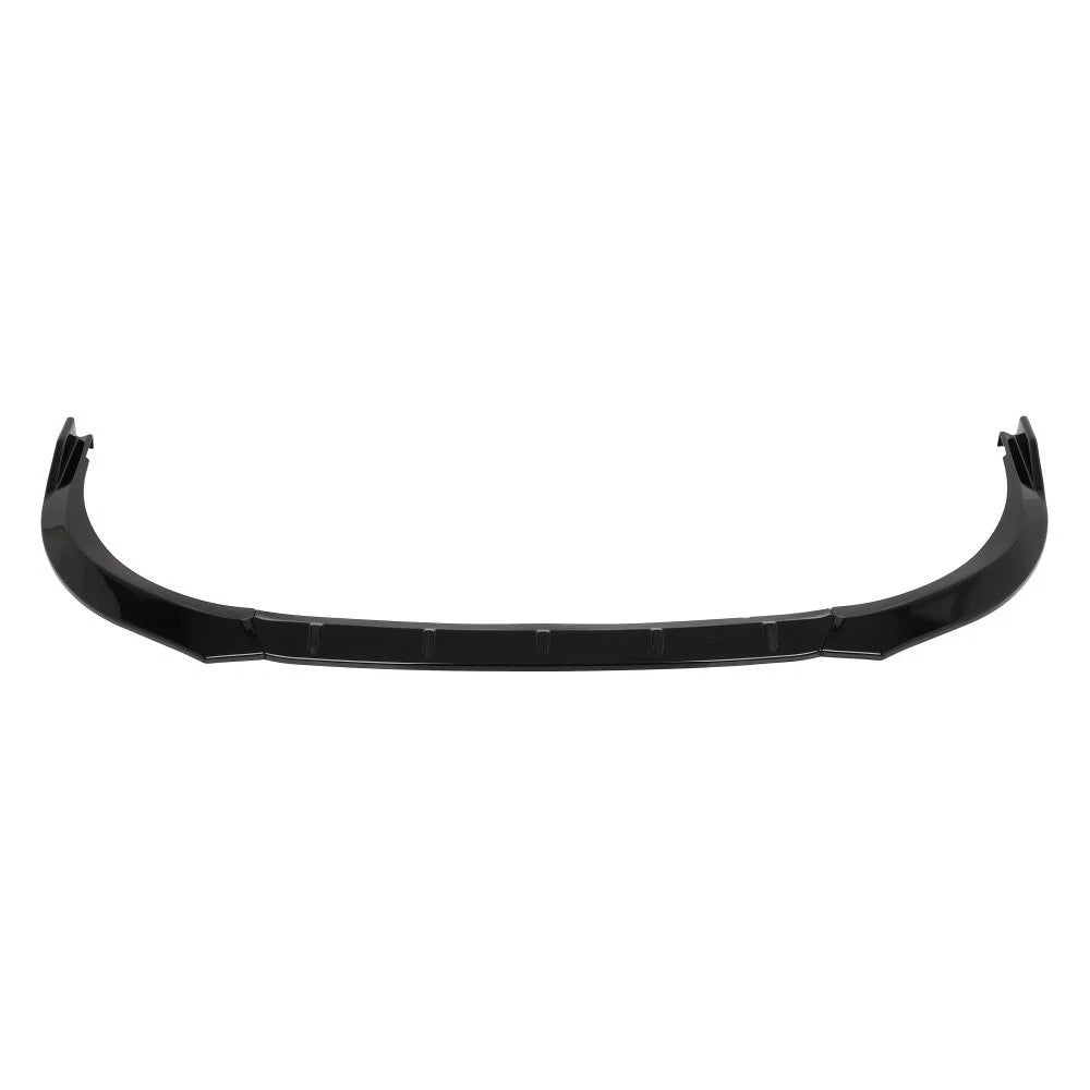 Front Bumper Lip for Toyota Camry LE XLE (2021–2023) Painted Black