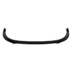 Front Bumper Lip for Toyota Camry LE XLE (2021–2023) Painted Black
