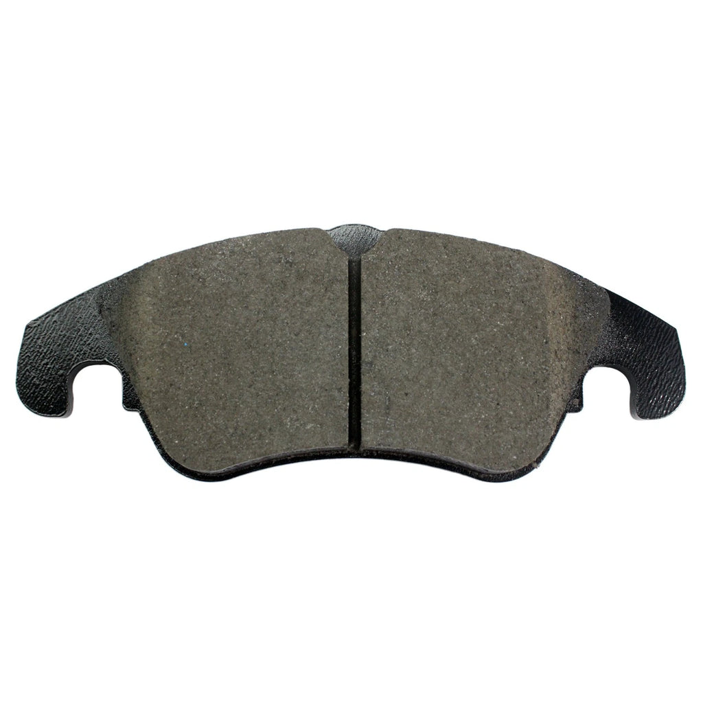 Set of 4 Hella Front Low-Met Disc Brake Pads for Audi A6 A6 Quattro Q5 A7