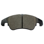 Set of 4 Hella Front Low-Met Disc Brake Pads for Audi A6 A6 Quattro Q5 A7