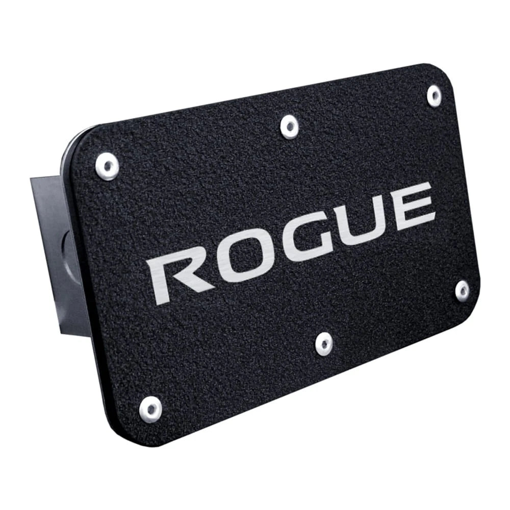 Textured Black Class 3 Trailer Hitch Plug for Nissan Rogue T.ROG.RB
