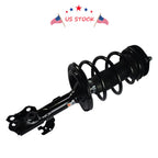 Set of 4 Complete Strut & Coil Spring Assembly for Camry ES330 (2002-2006)