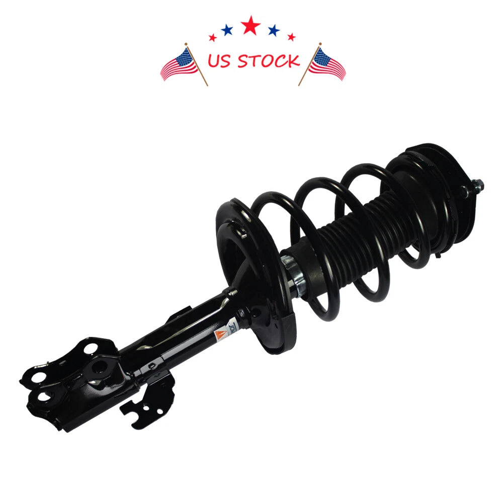 Set of 4 Complete Strut & Coil Spring Assembly for Camry ES330 (2002-2006)