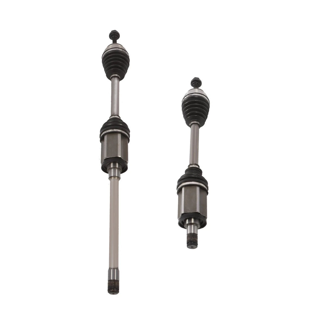 Set of 2 CV Axle Assembly for BMW 530i 540i xDrive (2017–2019, 2021–2022)