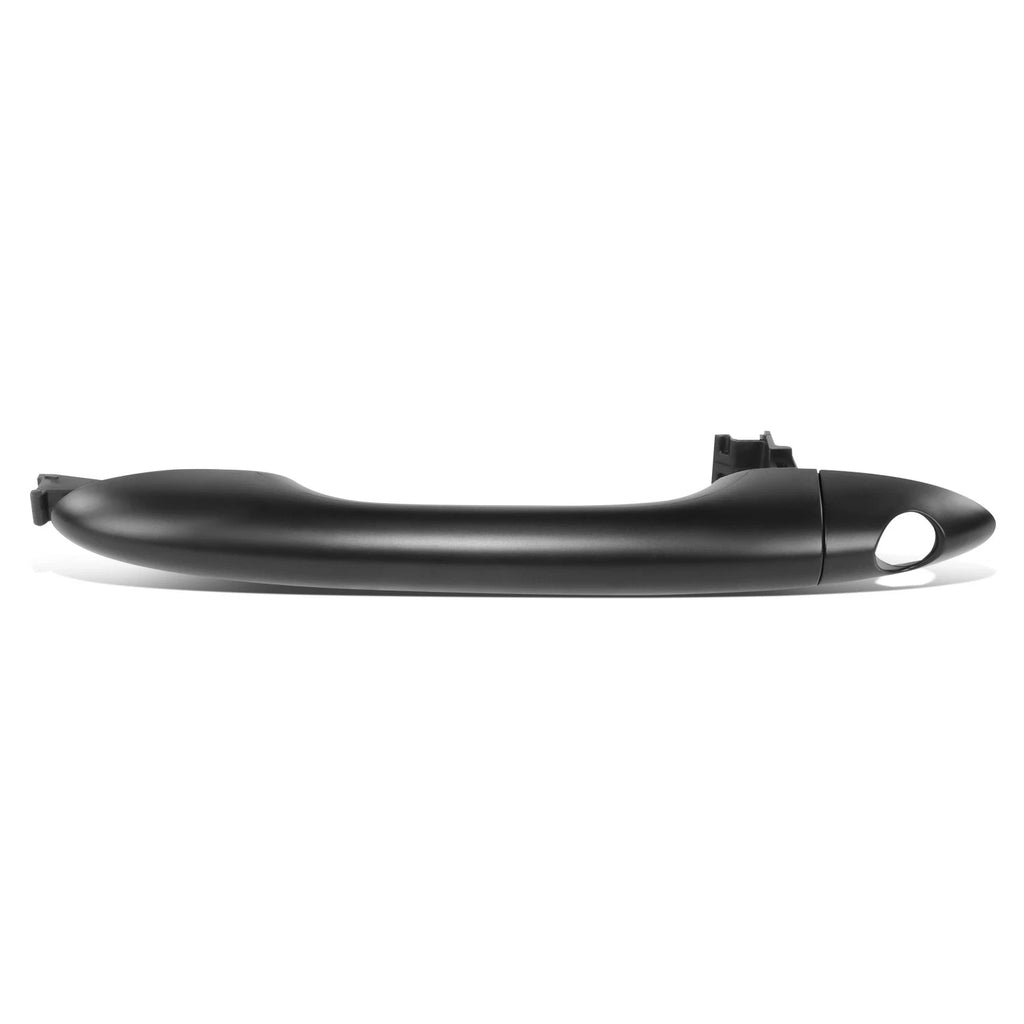 Front Left Outside Door Handle for Sedona (2015–2021) - Black Factory Style