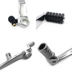 Shifter & Brake Lever for Suzuki GSX-R 600 GSXR750 GSX-R1000 (2001–2005)