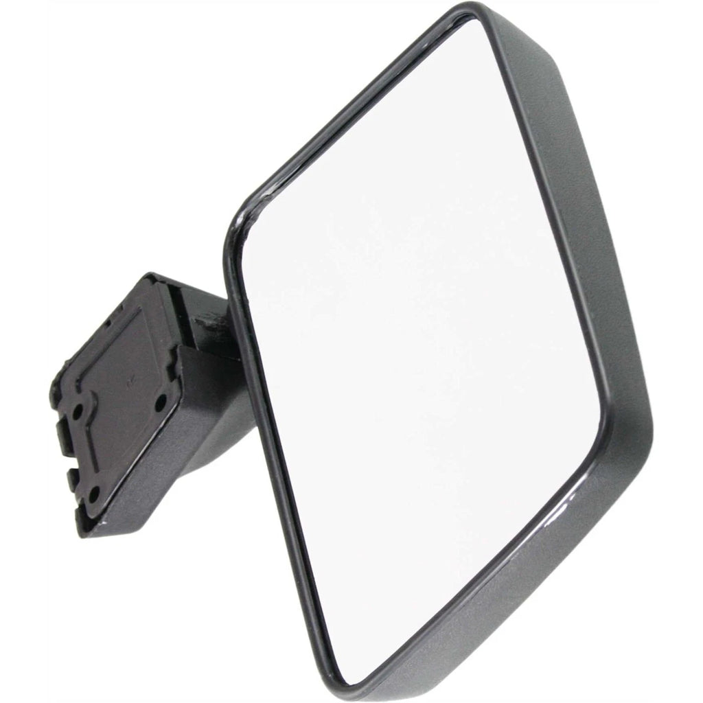 Manual Mirror Set for Suzuki Samurai (1987–1995) Textured Black