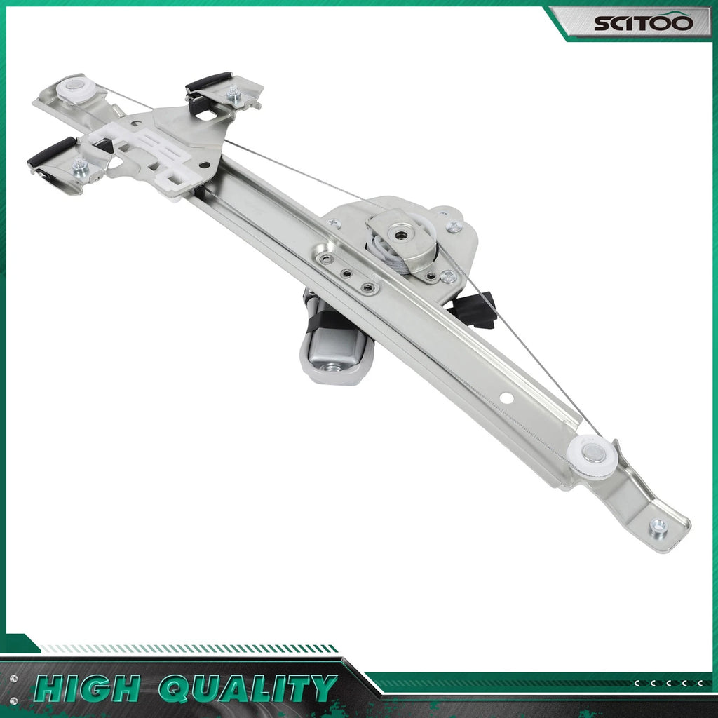 Power Window Regulator for Chevy Equinox (2010–2011) Rear Right