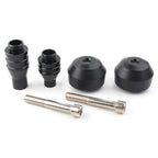 Frame Slider Crash Pads for Yamaha R1 (2015–2019)