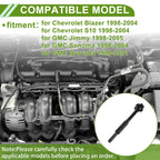 Steering Column Shaft for Chevrolet Blazer (1998-2004)