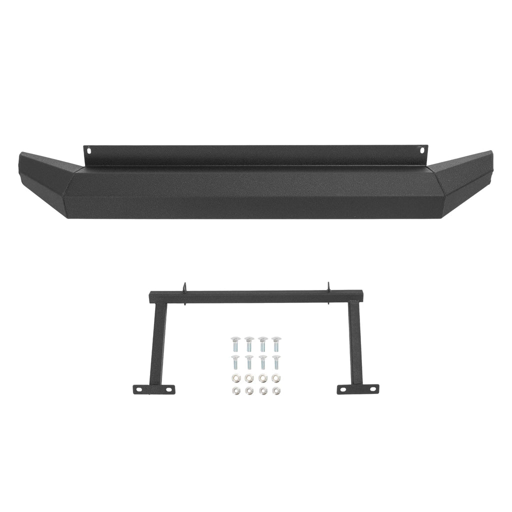 Heavy-Duty Steel Rear Bumper for Polaris General XP 1000 (2016–2023)